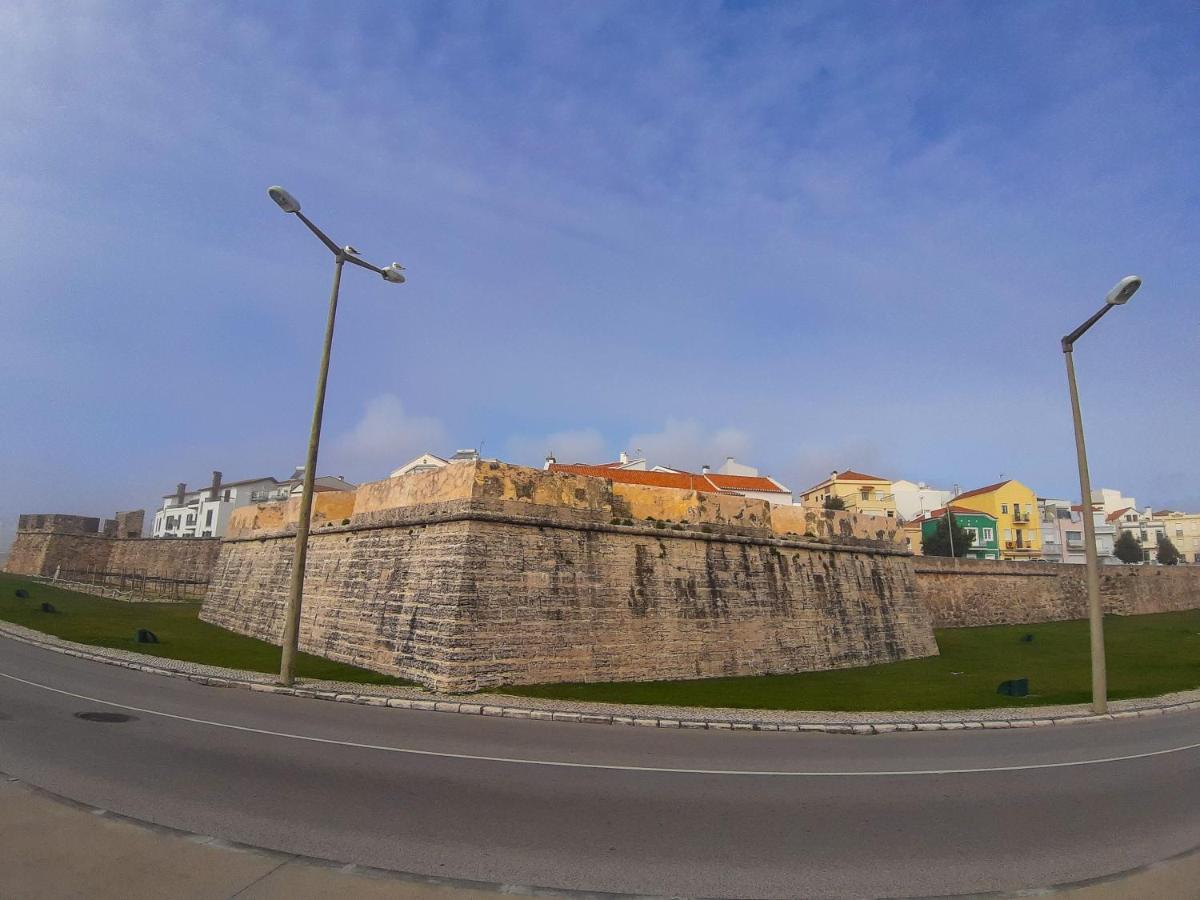 Casa Do Batoreu - Buarcos 120 Mt Praia Фігейра-да-Фош Екстер'єр фото